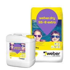 WEBER DRY SS -08 EXTRA